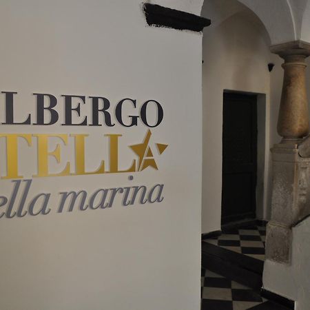 فندق Stella Della Marina مونتيروسّو ال ماري المظهر الخارجي الصورة