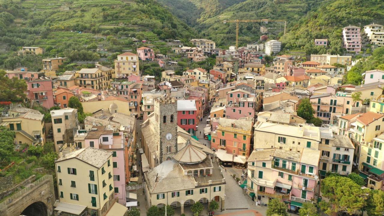 فندق Stella Della Marina مونتيروسّو ال ماري المظهر الخارجي الصورة