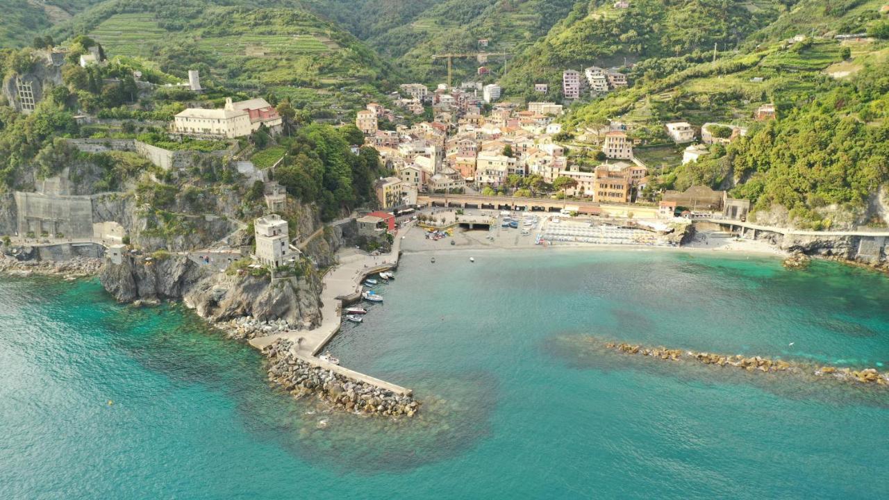فندق Stella Della Marina مونتيروسّو ال ماري المظهر الخارجي الصورة