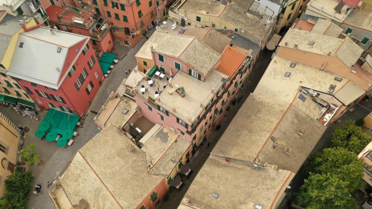 فندق Stella Della Marina مونتيروسّو ال ماري المظهر الخارجي الصورة
