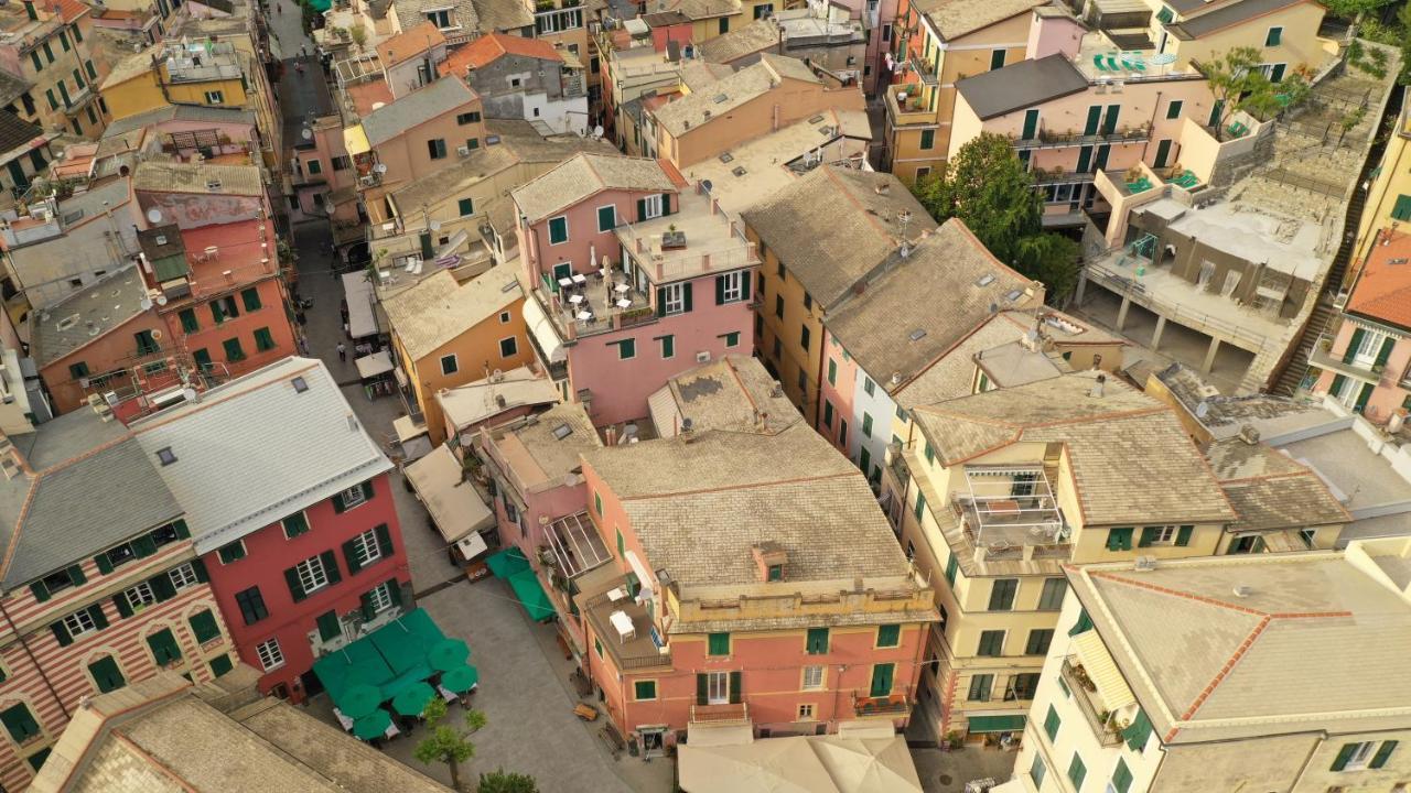 فندق Stella Della Marina مونتيروسّو ال ماري المظهر الخارجي الصورة