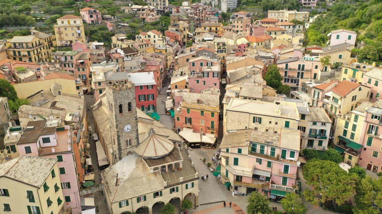 فندق Stella Della Marina مونتيروسّو ال ماري المظهر الخارجي الصورة