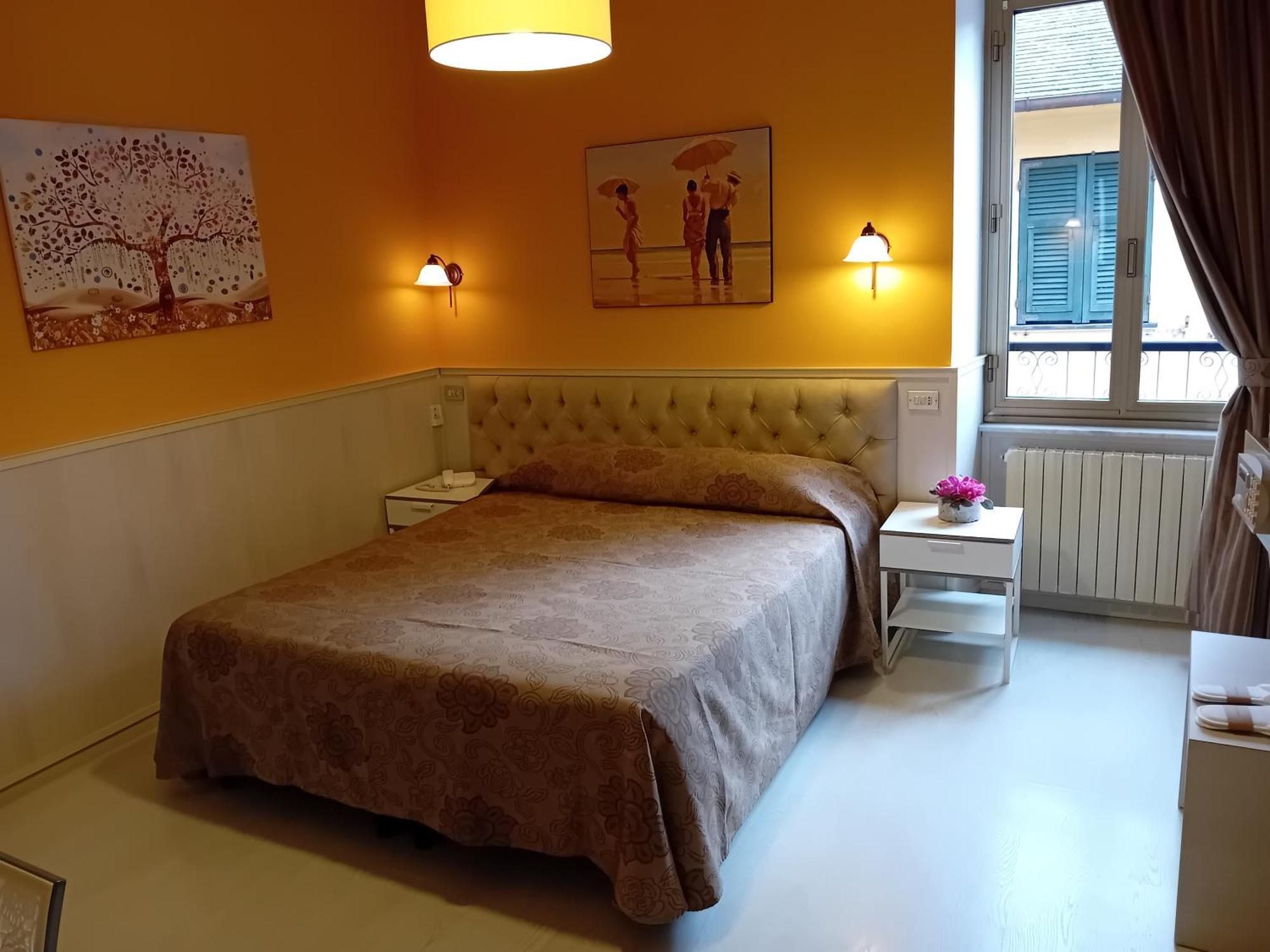 فندق Stella Della Marina مونتيروسّو ال ماري المظهر الخارجي الصورة