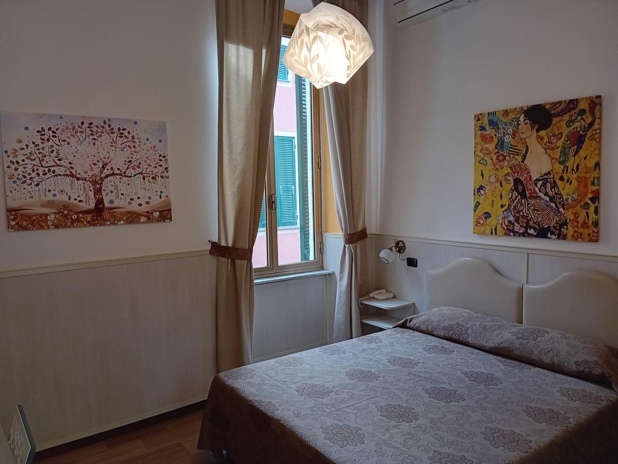 فندق Stella Della Marina مونتيروسّو ال ماري المظهر الخارجي الصورة