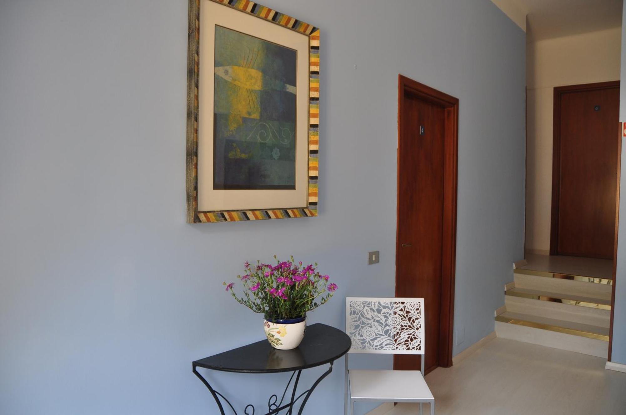 فندق Stella Della Marina مونتيروسّو ال ماري المظهر الخارجي الصورة