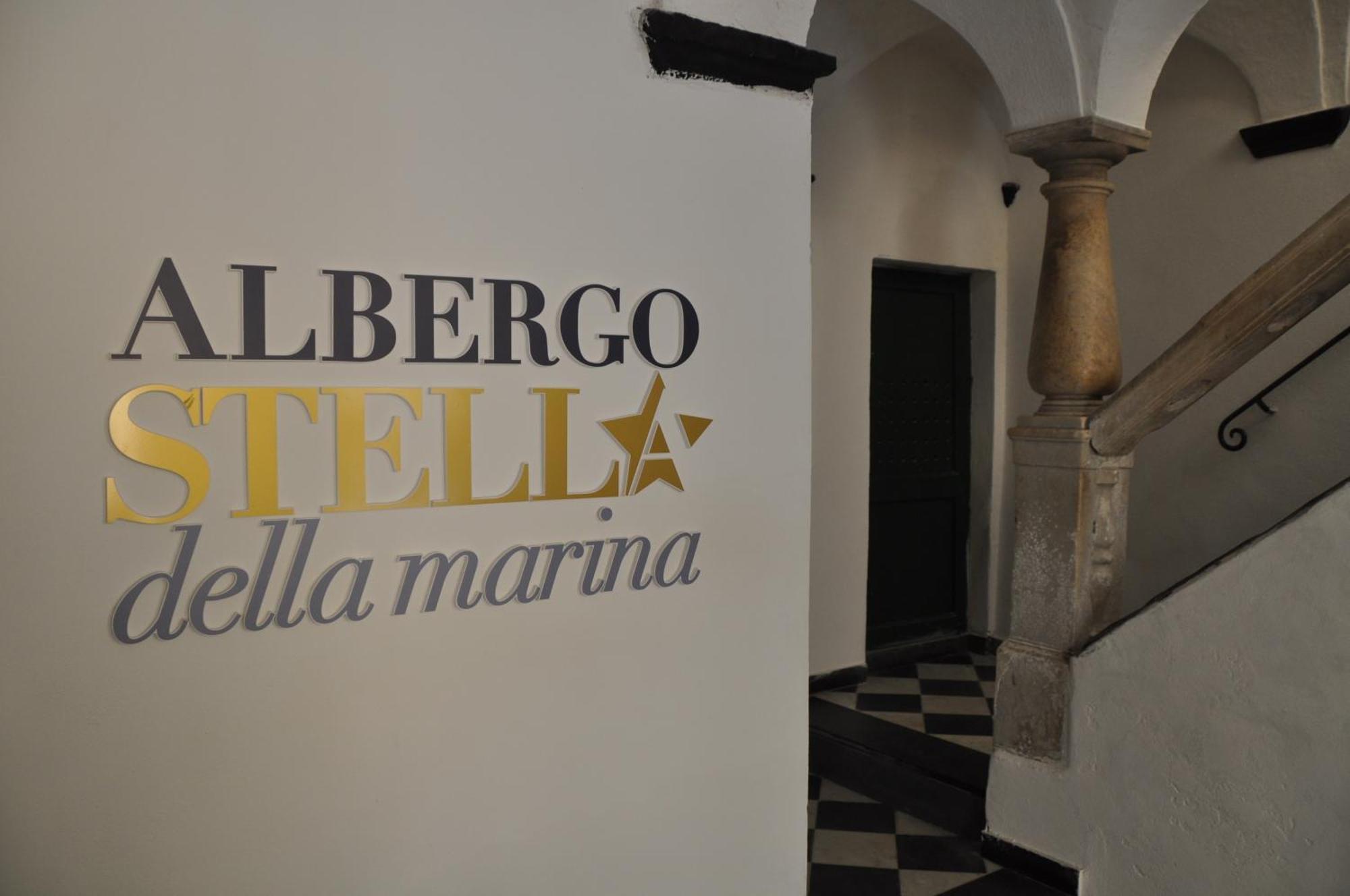 فندق Stella Della Marina مونتيروسّو ال ماري المظهر الخارجي الصورة