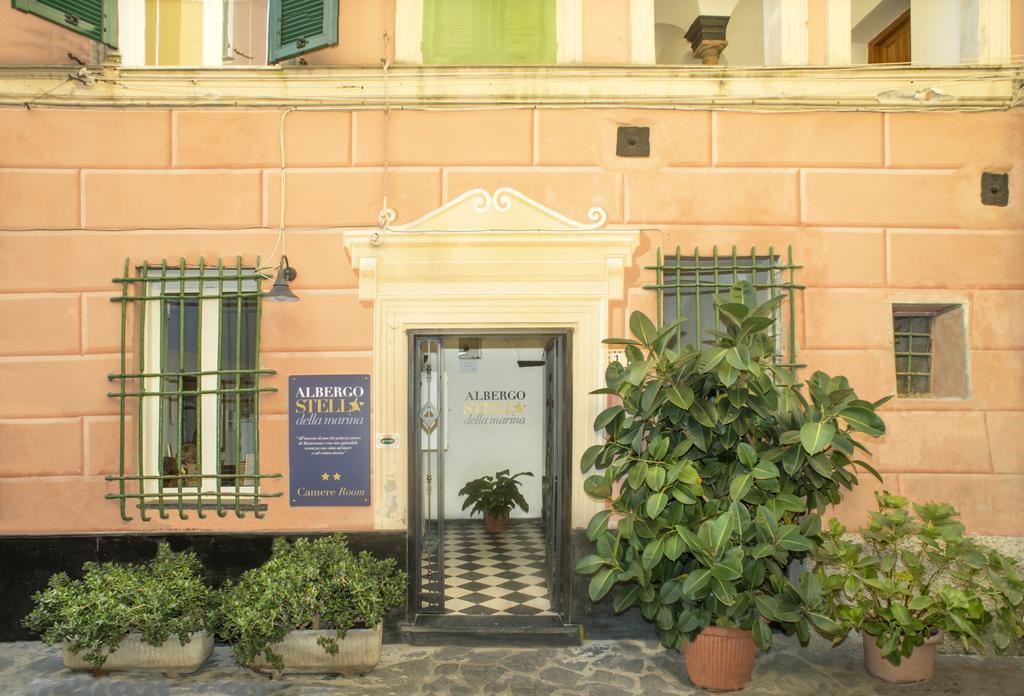 فندق Stella Della Marina مونتيروسّو ال ماري المظهر الخارجي الصورة