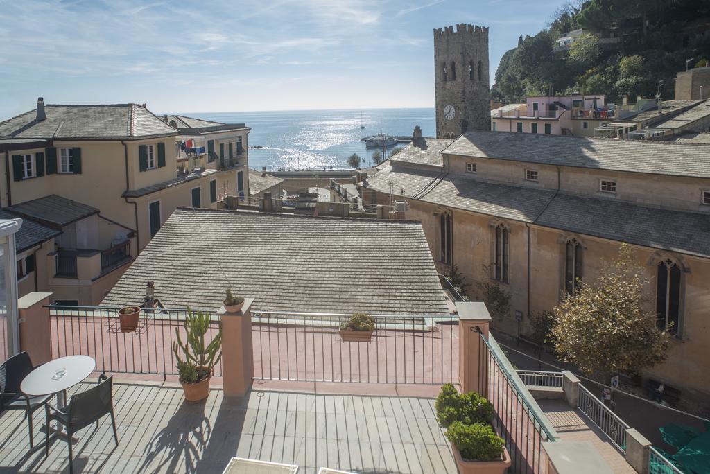فندق Stella Della Marina مونتيروسّو ال ماري المظهر الخارجي الصورة