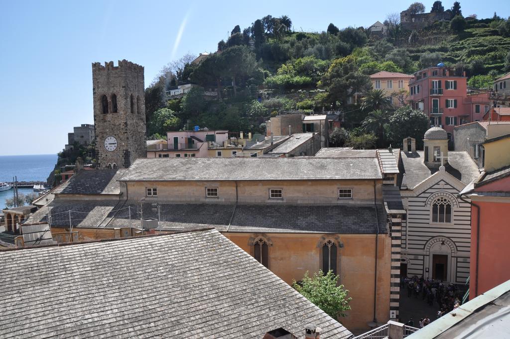 فندق Stella Della Marina مونتيروسّو ال ماري المظهر الخارجي الصورة